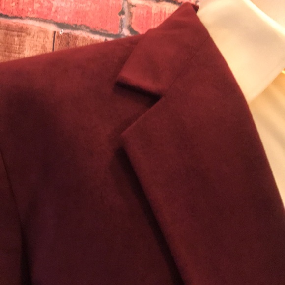 Round tree Ultra suede Coat - Picture 4 of 17